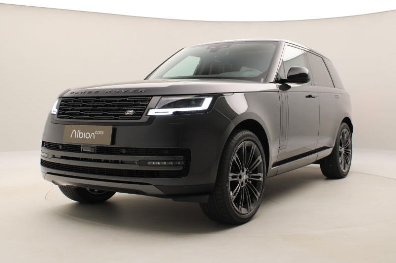 Land Rover Range Rover - hlavní foto