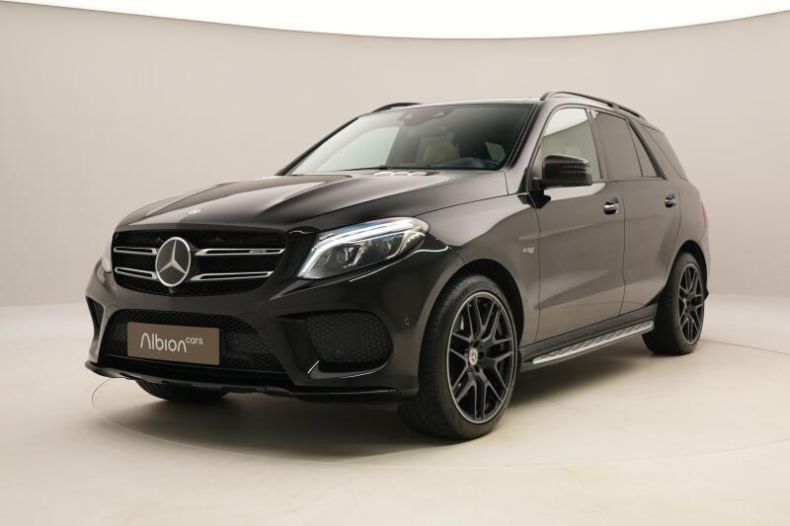 Mercedes GLE - hlavní fotka inzerátu