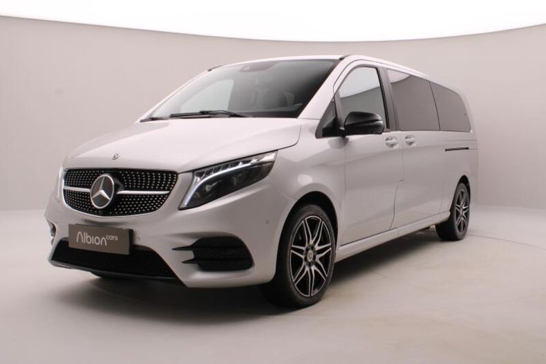 Mercedes Třída V - hlavní fotka inzerátu