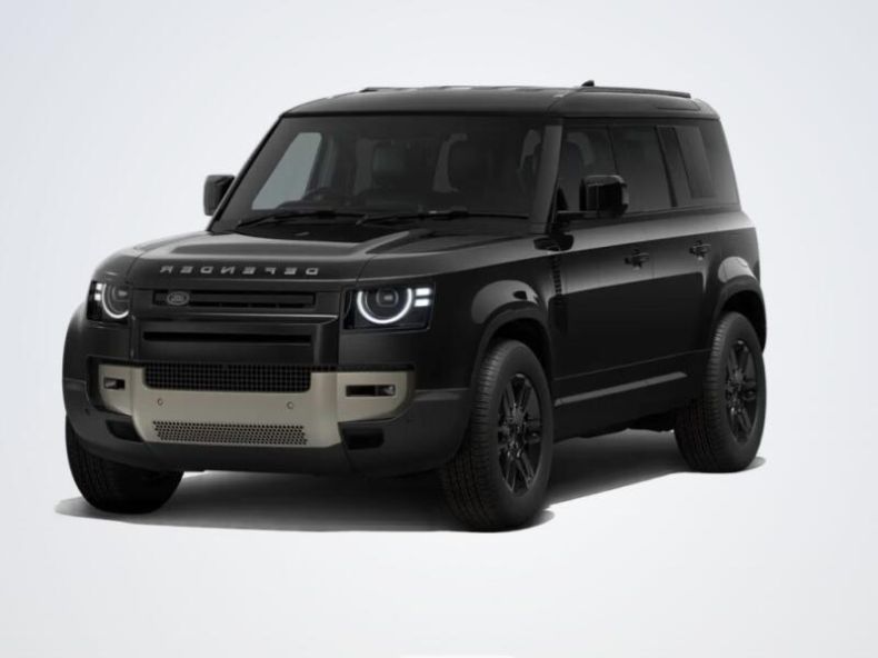 Land Rover Defender - hlavní fotka