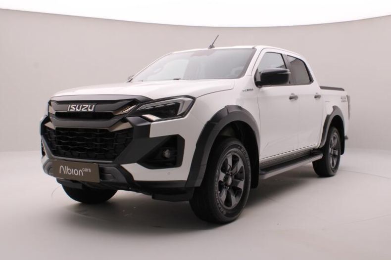 Isuzu D-Max - hlavní foto