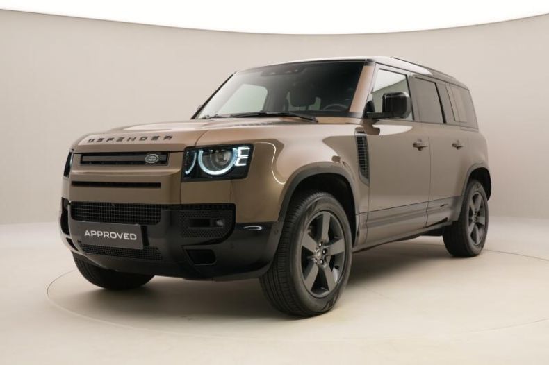 Land Rover Defender - hlavní foto