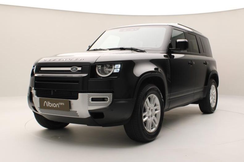 Land Rover Defender - hlavní foto