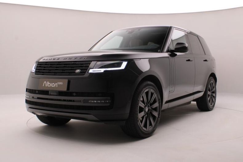 Land Rover Range Rover - hlavní foto