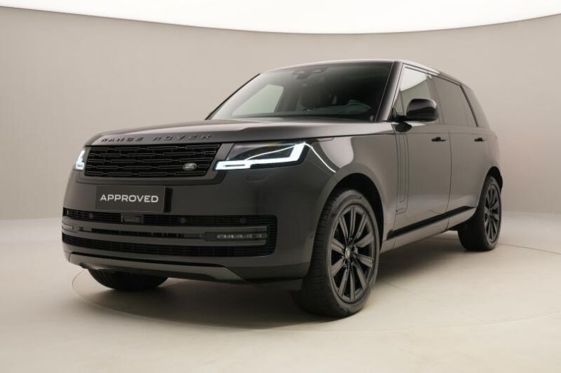 Land Rover Range Rover - hlavní foto