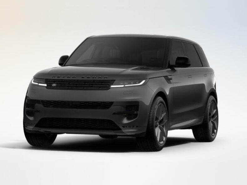 Land Rover Range Rover Sport - hlavní foto