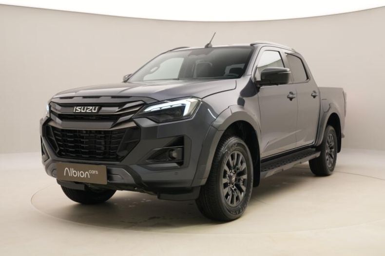 Isuzu D-Max - hlavní fotka inzerátu