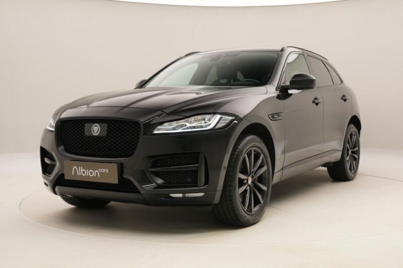 Jaguar F-Pace - hlavní fotka inzerátu