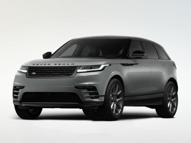 Land Rover Range Rover Velar - hlavní foto