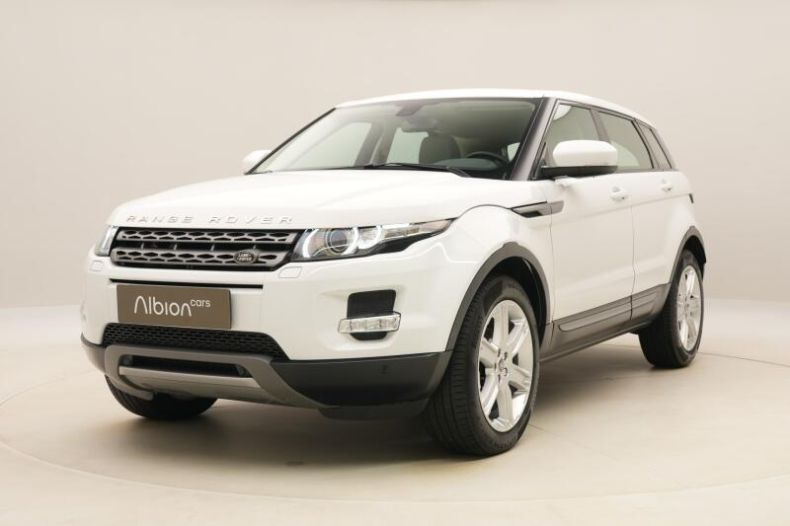 Land Rover Range Rover Evoque - hlavní fotka inzerátu