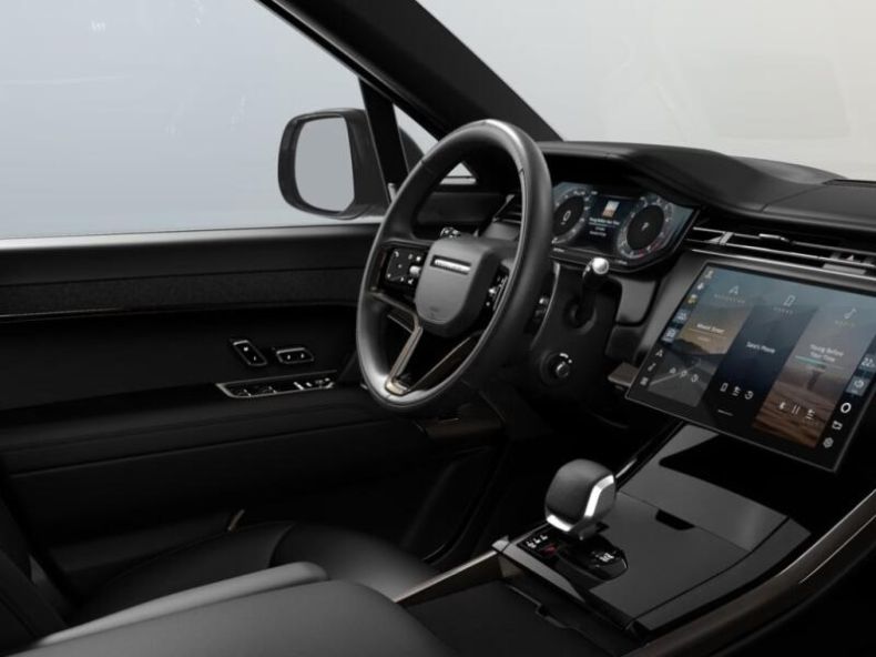 Land Rover Range Rover Sport - hlavní fotka