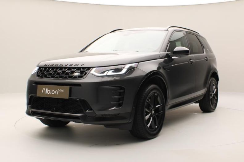 Land Rover Discovery - hlavní foto