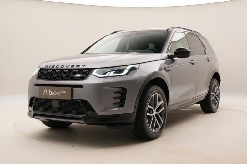 Land Rover Discovery - hlavní fotka