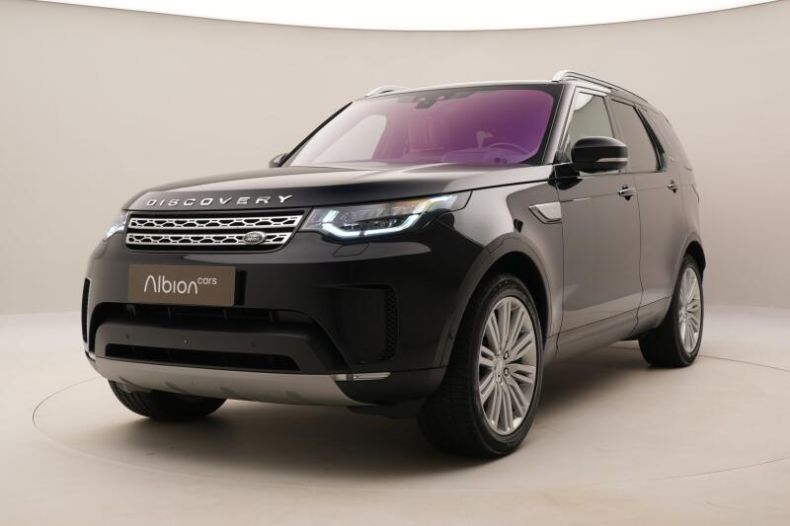 Land Rover Discovery - hlavní fotka inzerátu