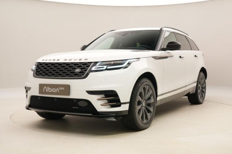 Land Rover Range Rover Velar - hlavní fotka