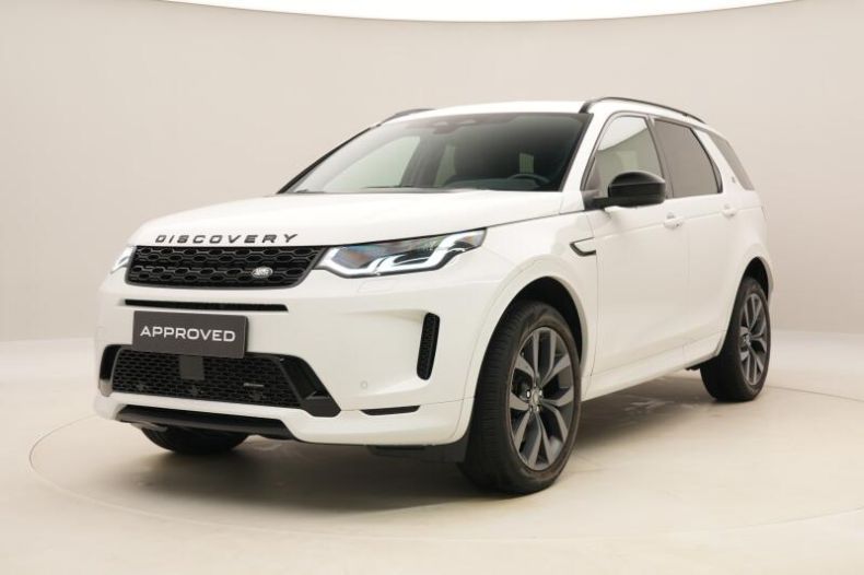 Land Rover Discovery - hlavní fotka inzerátu