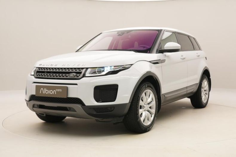 Land Rover Range Rover Evoque - hlavní foto