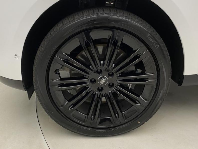 Land Rover Range Rover - hlavní fotka