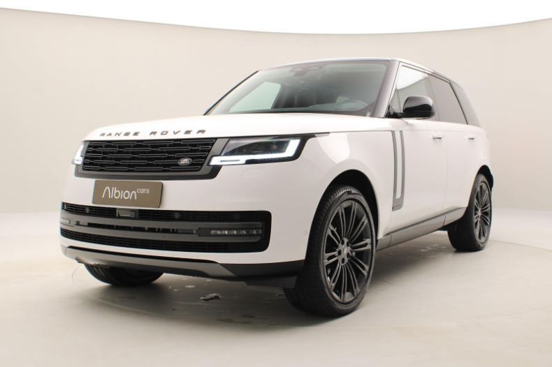 Land Rover Range Rover - hlavní foto