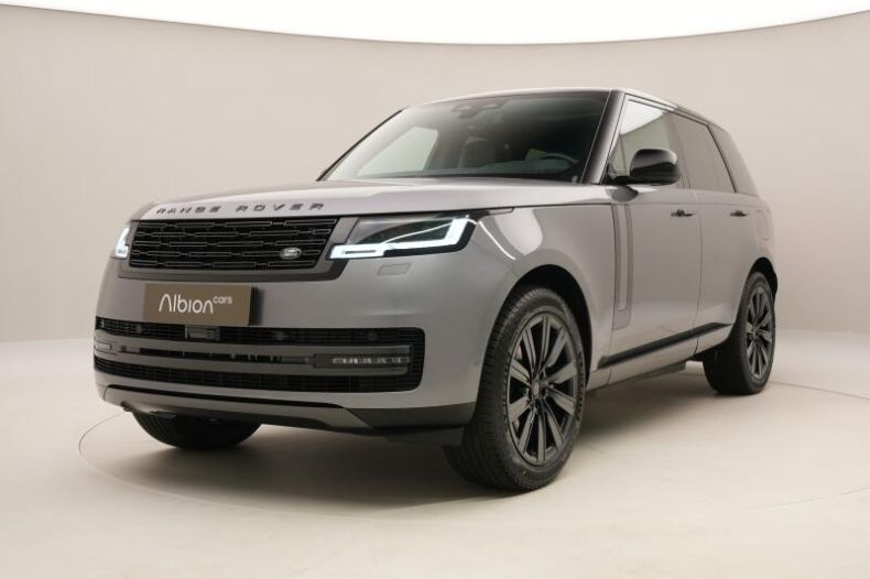 Land Rover Range Rover - hlavní foto