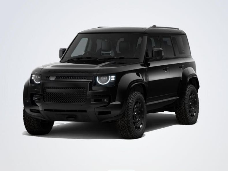 Land Rover Defender - hlavní foto