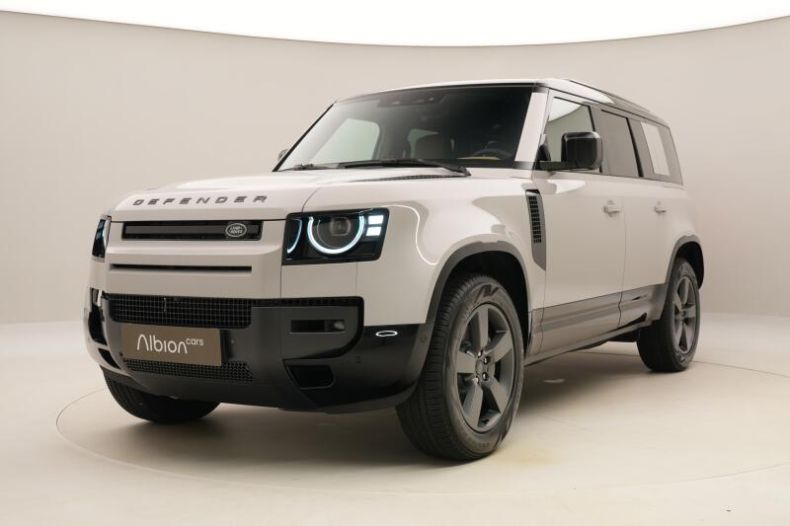 Land Rover Defender - hlavní foto