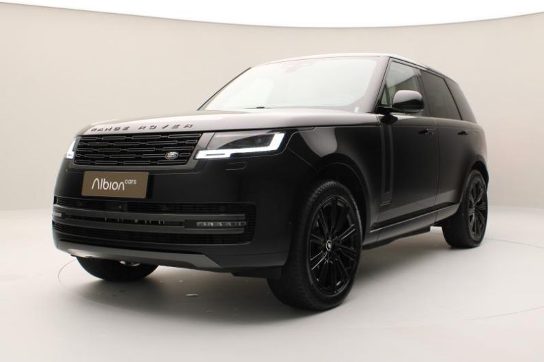 Land Rover Range Rover - hlavní foto