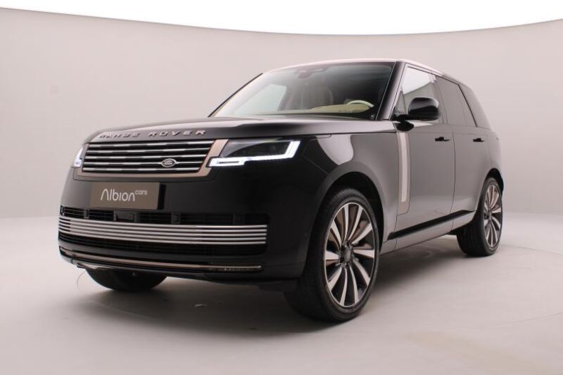 Land Rover Range Rover - hlavní foto