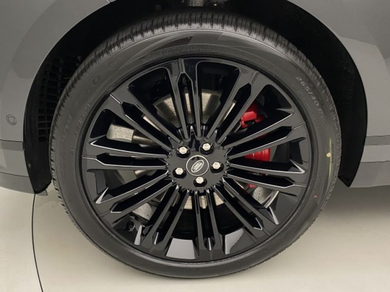 Land Rover Range Rover Velar - hlavní fotka