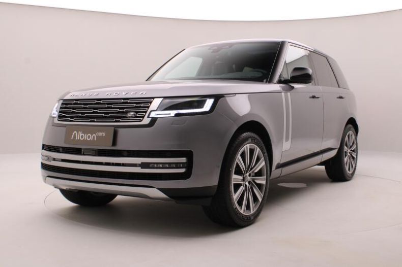 Land Rover Range Rover - hlavní foto
