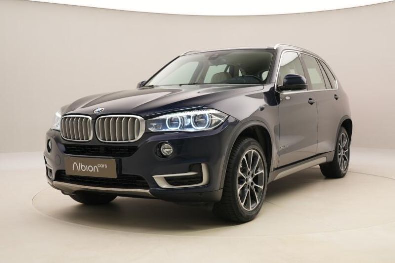 BMW X5 - hlavní foto