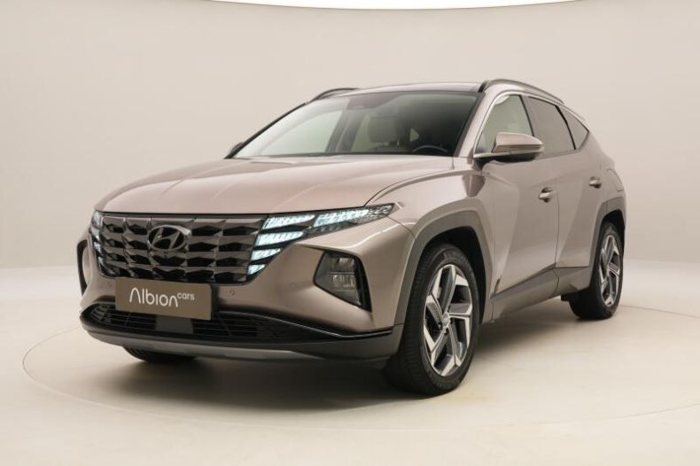 Hyundai Tucson - hlavní fotka inzerátu