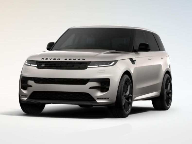 Land Rover Range Rover Sport - hlavní fotka inzerátu