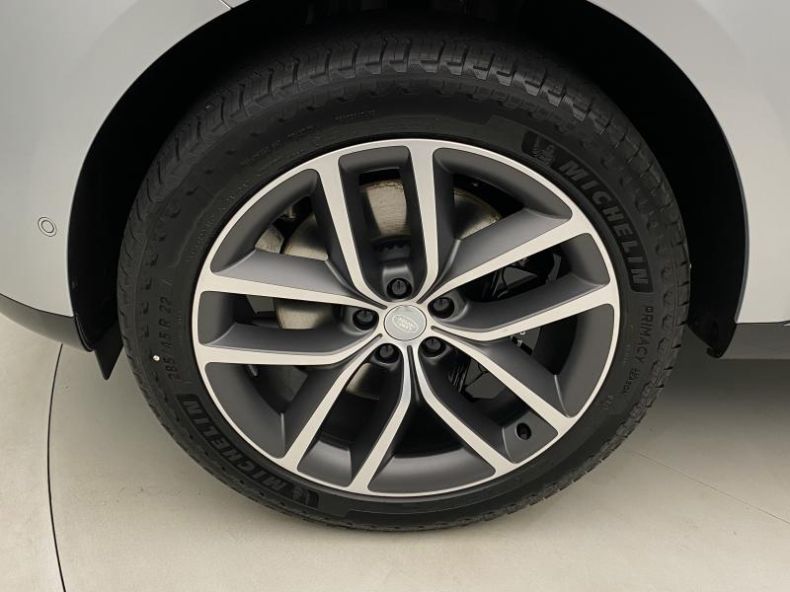 Land Rover Range Rover - hlavní fotka