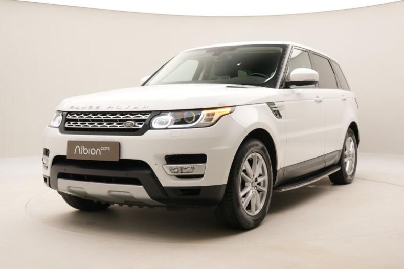 Land Rover Range Rover Sport - hlavní fotka inzerátu