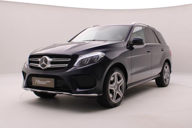 Mercedes GLE - hlavní foto