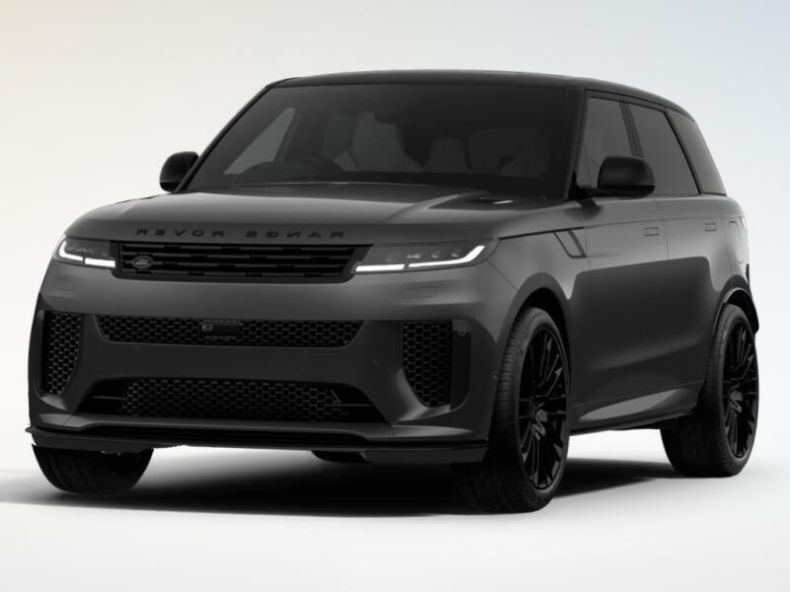 Land Rover Range Rover Sport - hlavní foto