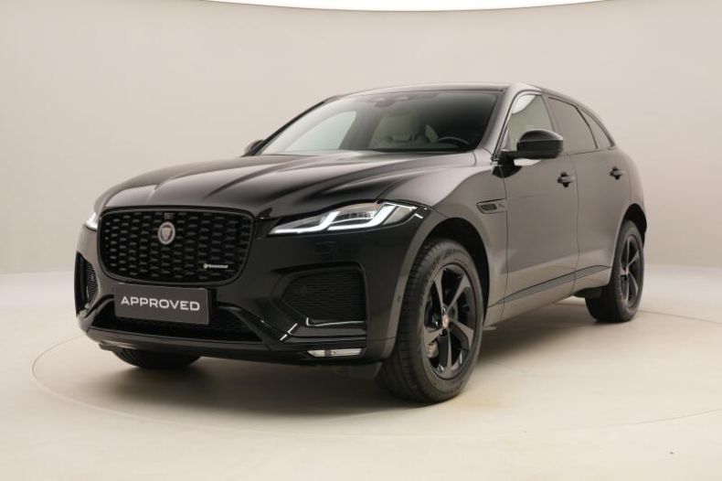 Jaguar F-Pace - hlavní fotka inzerátu