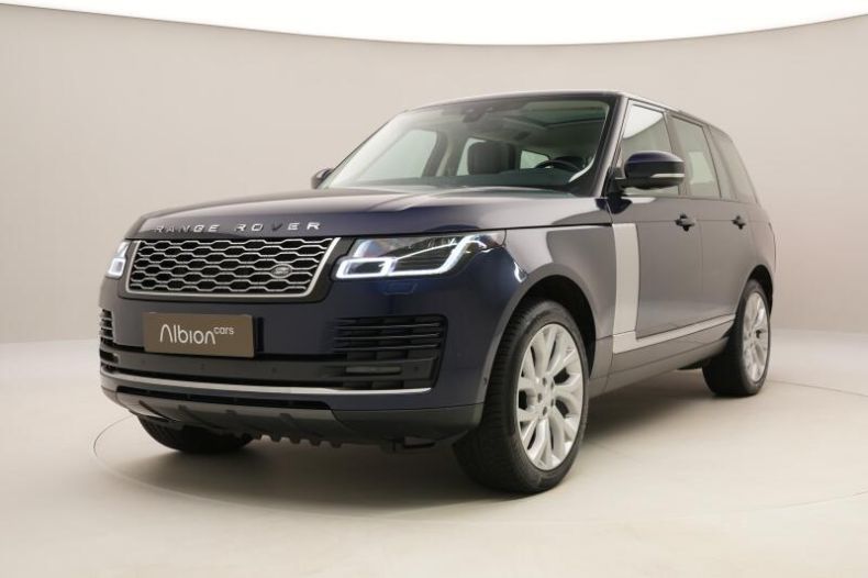 Land Rover Range Rover - hlavní foto