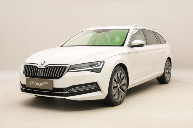 Škoda Superb - hlavní fotka inzerátu