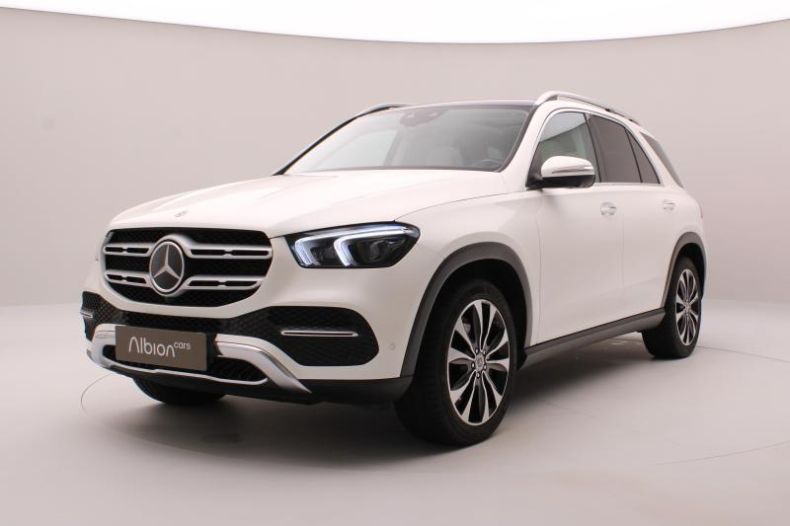 Mercedes GLE - hlavní foto