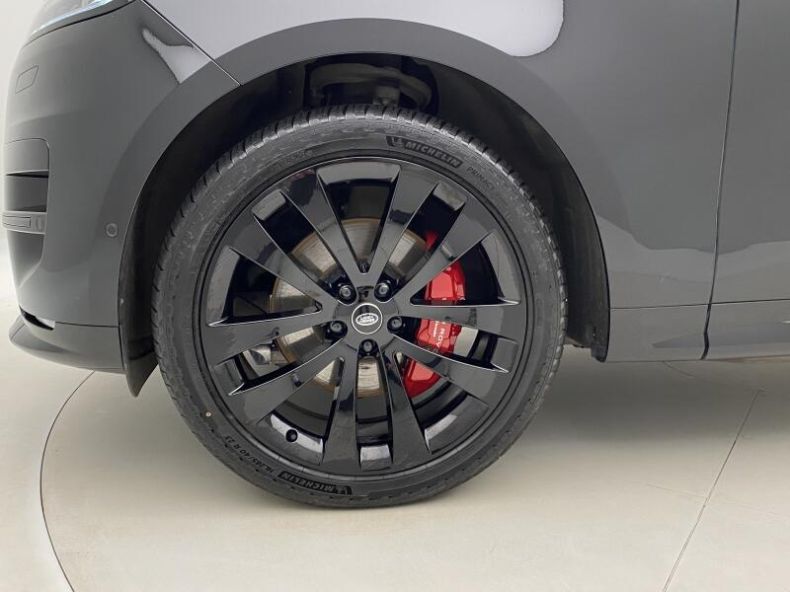 Land Rover Range Rover Sport - hlavní fotka