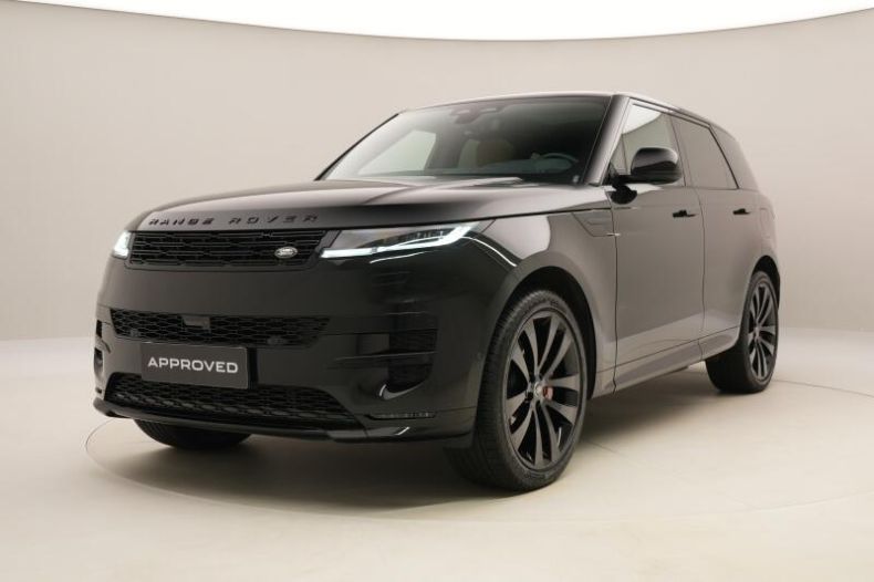 Land Rover Range Rover Sport - hlavní foto