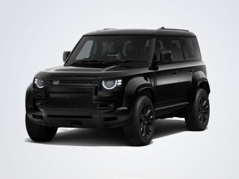 Land Rover Defender - hlavní foto