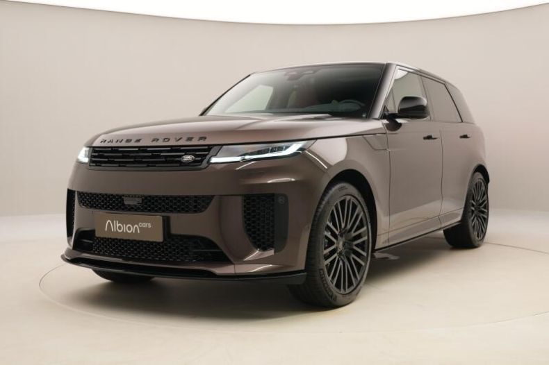 Land Rover Range Rover Sport - hlavní foto