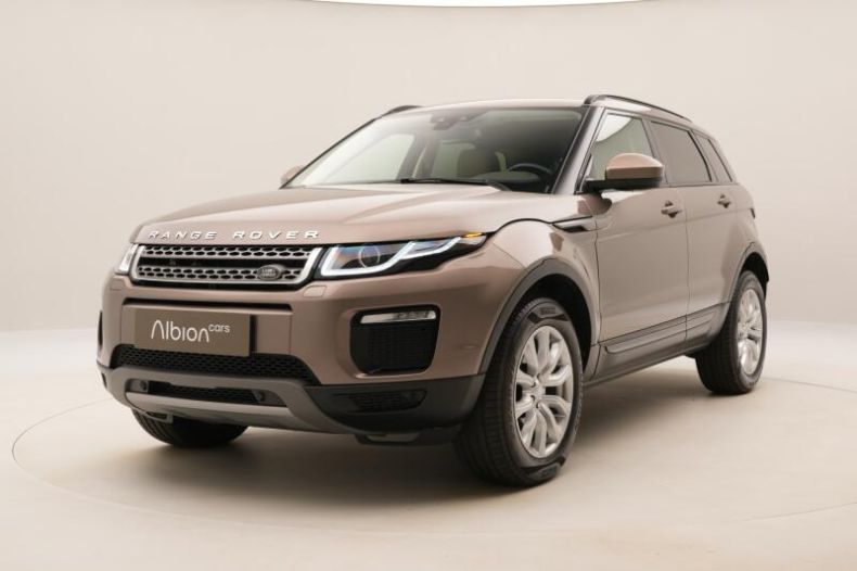 Land Rover Range Rover Evoque - hlavní foto