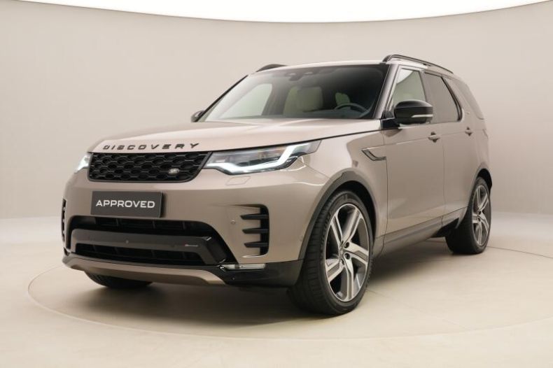 Land Rover Discovery - hlavní fotka inzerátu