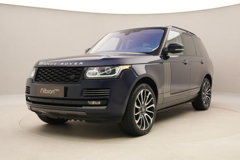 Land Rover Range Rover - hlavní fotka inzerátu