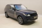 Land Rover Range Rover - fotka číslo 15