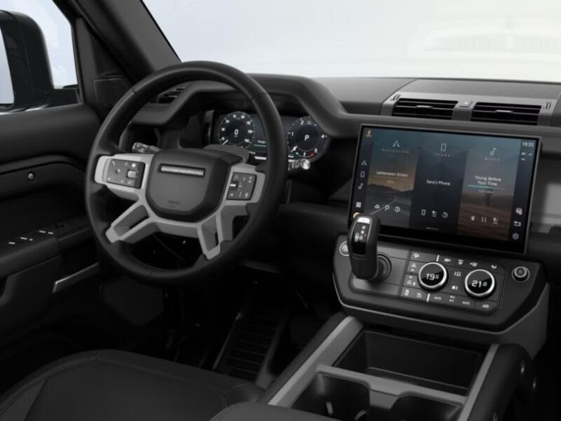 Land Rover Defender - hlavní fotka